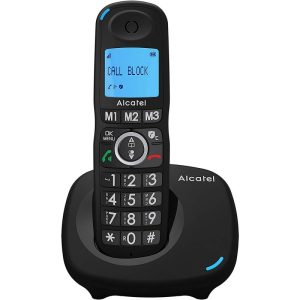 ALCATEL TELEFONO DEC XL535 NEGRO.