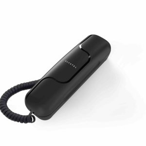 ALCATEL TELEFONO FIJO COMPACTO T06 NEGRO