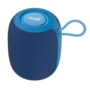 COOL ALTAVOZ BLUETOOTH  MÚSICA 6W CORD TWS MARINO