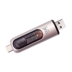 COOL PEN DRIVE USB X64 GB 3.0 TIPO-C / USB (2 EN 1)