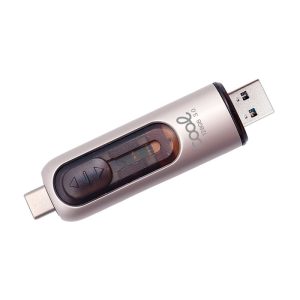 COOL PEN DRIVE X USB 128 GB 3.0 TIPO-C / USB (2 EN 1)