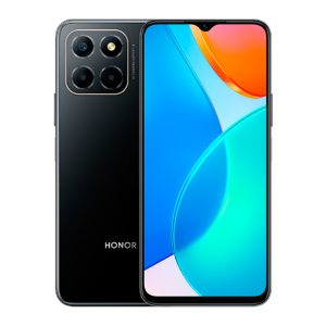 HONOR X6 6,50" 4GB/64GB 5MP/50MP (4G) MIDNIGHT BLACK