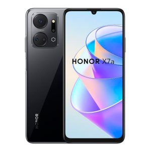 HONOR X7A 6,74" 4GB/128GB 8MP/50MP (4G) MIDNIGHT BLACK