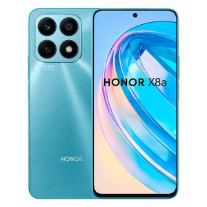 HONOR X8A 6,7"  6GB/128GB  16MP/100MP (4G) DS CYAN LAKE