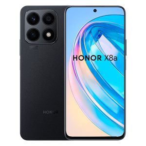 HONOR X8A 6,7"  6GB/128GB  16MP/100MP (4G) DS MIDNIGHT BLACK