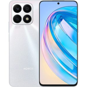 HONOR X8A 6,7"  6GB/128GB  16MP/100MP (4G) DS TITANIUM SILVER