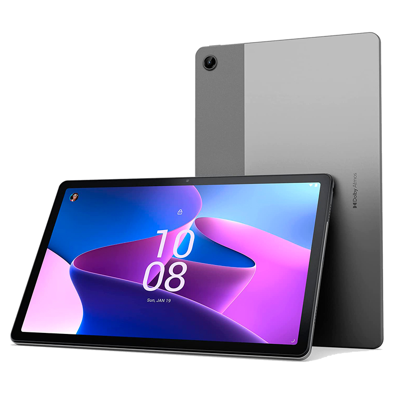 LENOVO TAB M10 FHD PLUS (3RD GEN) 4GB/128GB 8MP/8MP LTE GREY.