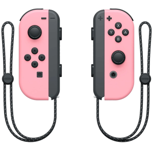 NINTENDO JOY-CON PAIR (SET IZDA/DCHA) PASTEL PINK