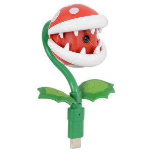 NINTENDO SWITCH 2 PIRANHA PLANT CAMARA