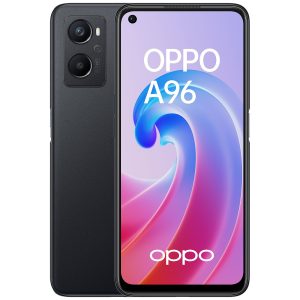 OPPO A96 6,59"  8GB/128GB 50/16MP DS (4G) STARRY BLACK.