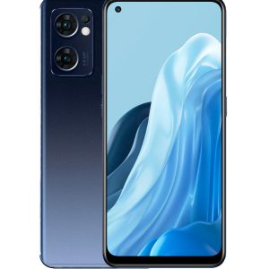 OPPO FIND X5 LITE 6,43" FHD+ 8GB/256GB  64/32MP DS (5G) STARRY BLACK