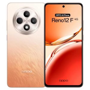 OPPO RENO 12F 6,67" 8+8GB/256GB 32MP/50MP DS (4G) ORANGE