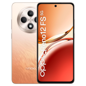 OPPO RENO 12FS 6,67" 12+12GB/512GB 32MP/50MP DS (5G) ORANGE