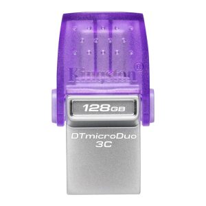 PENDRIVE 128 GB OTG DTDUO3CG3/128GB KINGSTON
