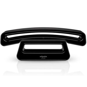 SWISSVOICE TELEFONO DEC  EPURE2  BLACK&WHITE.