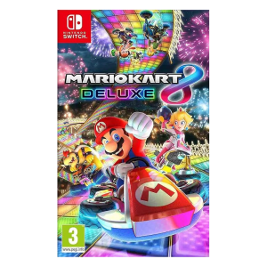 NINTENDO SWITCH MARIO KART 8 DELUXE