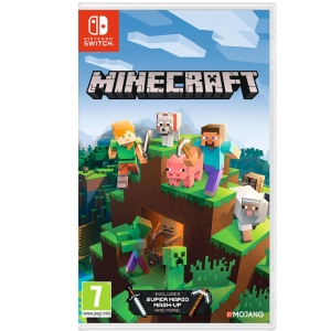 SWITCH MINECRAFT: NINTENDO SWITCH EDITION