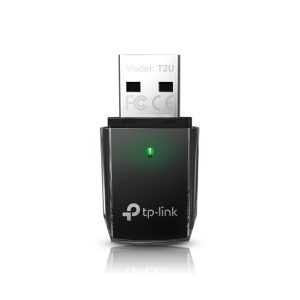 TP-LINK ADAPTADOR INALAMBRICO USB ARCHER T2U PLUS.
