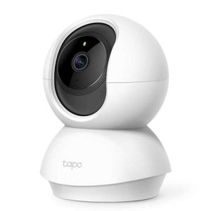 TP-LINK CAMARA WIFI ROTATORIA TAPO C200.