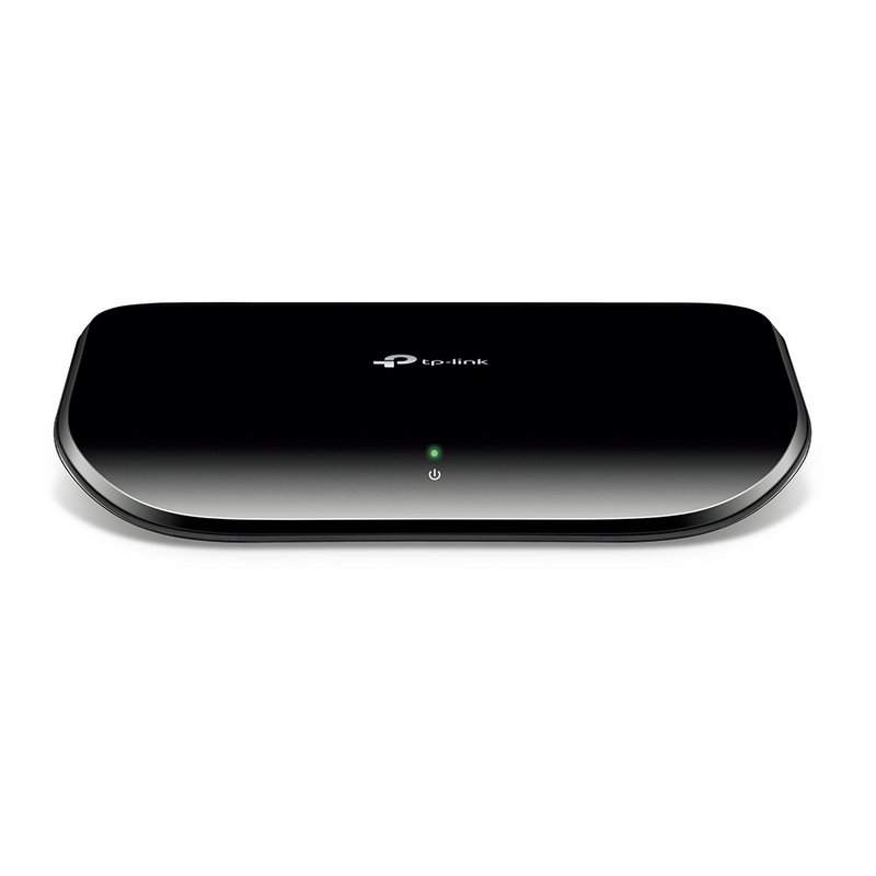 TP-LINK HUB SWITCH 5 PTOS 10/100/1000 TL-SG1005D.